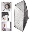 Parapluie photographie pied EXCELVAN