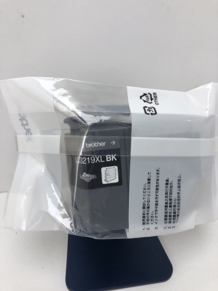 Cartouche d'encre LC3219XLBK BROTHER originale 