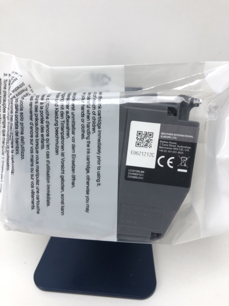 Cartouche d'encre LC3219XLBK BROTHER originale 