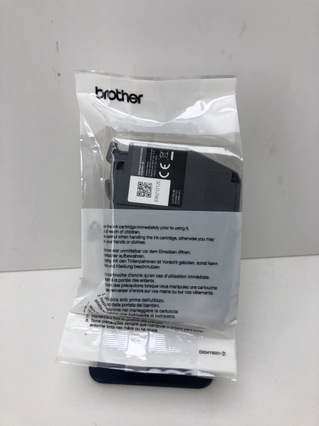 Cartouche d'encre LC3219XLBK BROTHER originale 