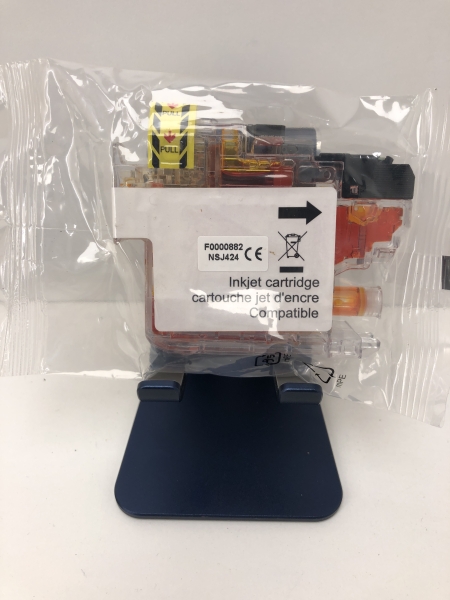 Cartouche compatible Brother LC3219XL  Uprint
