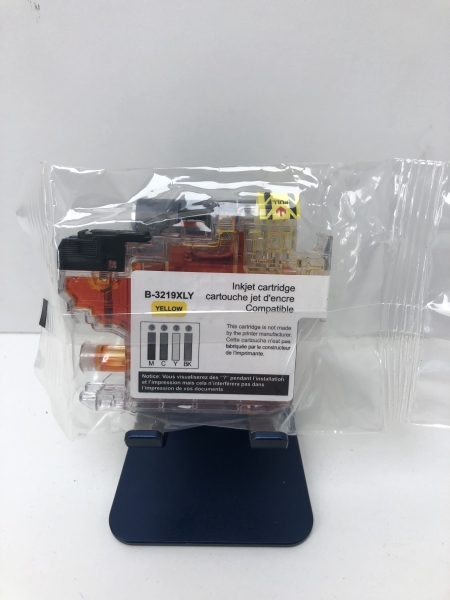 Cartouche compatible Brother LC3219XL  Uprint