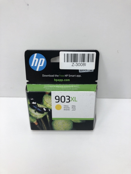 Cartouche HP 903XL Jaune