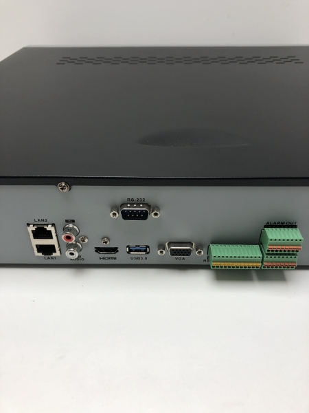 NVR HIKVISION Enregistreur Vidéo Réseau DS-7732NI-I4