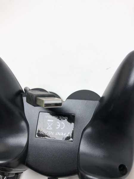 Manette de Jeu FREE NS3105 - Ergonomique, Compatible PC et Console