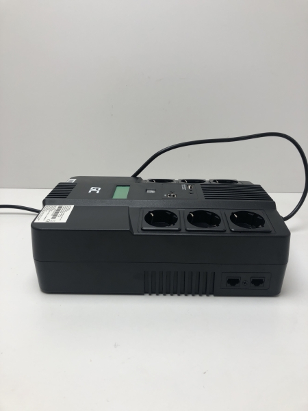 Onduleur Green Cell UPS 800VA 480W - Batterie VRLA 230V Compact pour Protection Électrique
