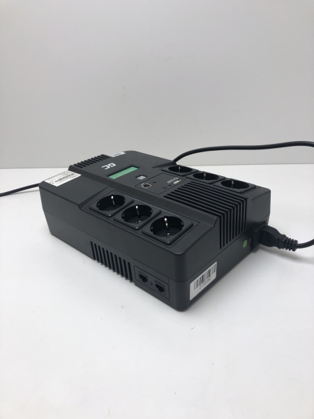 Onduleur Green Cell UPS 800VA 480W - Batterie VRLA 230V Compact pour Protection Électrique