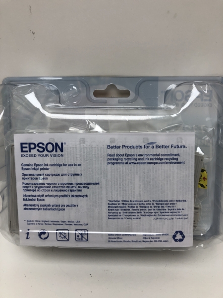 Cartouche EPSON T1286 Multipack Plus