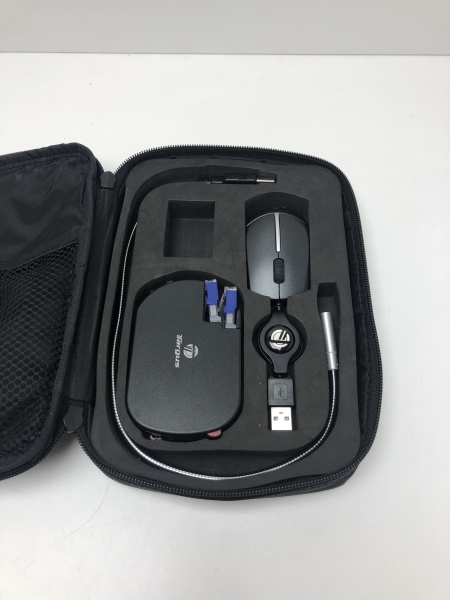 Étui TARGUS pour Souris - Lumière USB intégrée, Accessoire de protection pour périphériques