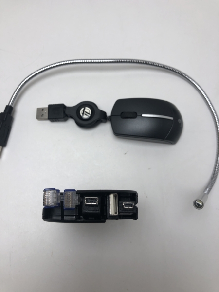 Étui TARGUS pour Souris - Lumière USB intégrée, Accessoire de protection pour périphériques