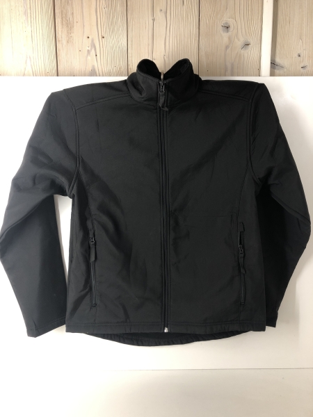 Veste Softshell B&C Collection ID.701 - 96% Polyester, 4% Élasthanne, Fermeture Éclair, Unisexe, Taille M