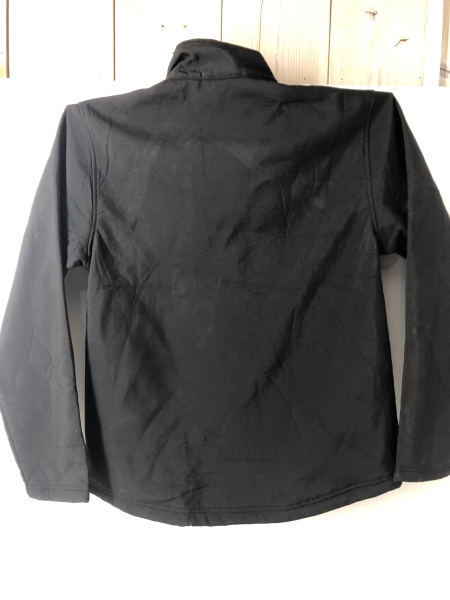 Veste Softshell B&C Collection ID.701 - 96% Polyester, 4% Élasthanne, Fermeture Éclair, Unisexe, Taille M