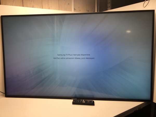 TV Samsung UE55RU7025K 55" Smart TV LED 4K Ultra HD Noir"