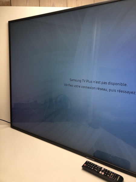 TV Samsung UE55RU7025K 55
