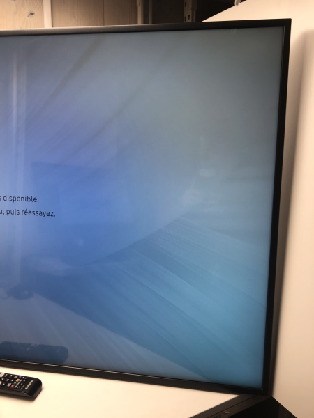 TV Samsung UE55RU7025K 55