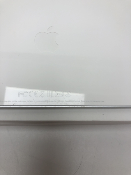 Clavier sans fil Apple Magic Keyboard - Bluetooth, Rechargeable, Argent, 28x11,5x1,1 cm, pour Jeu et Universel