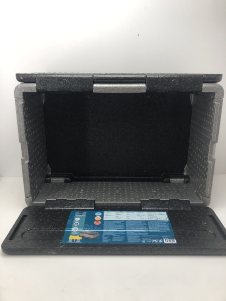 METRO Conteneur isotherme/ Thermobox GN 1/1 210, EPP, 39 L