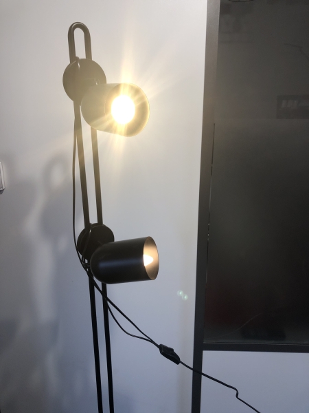 Lampadaire Maison du monde 228210