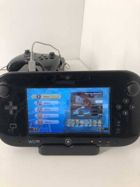 Console Wii U NINTENDO