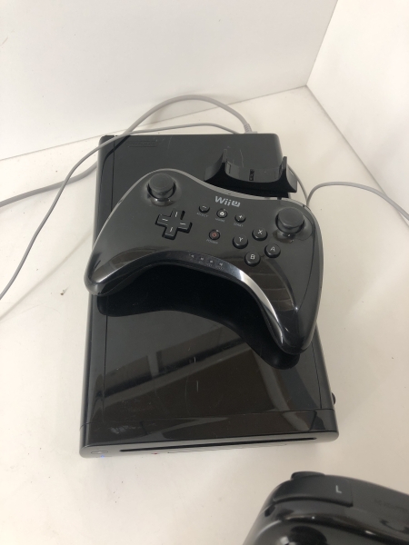 Console Wii U NINTENDO