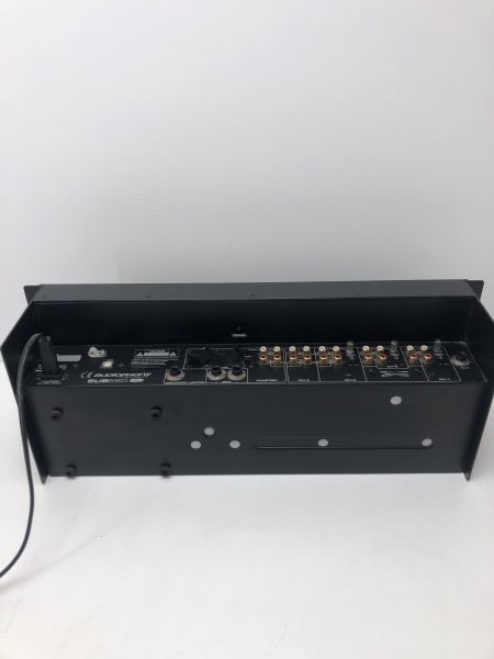 Table de mixage AUDIOPHONY SUBMIX - 6 canaux USB full duplex, sortie Sub, égaliseur 3 bandes pour DJ et club