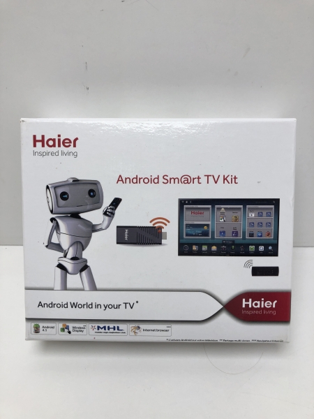 HAIER Kit Smart TV DMA6000
