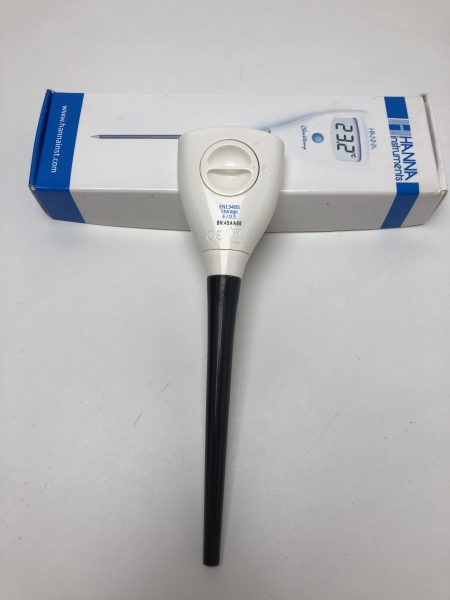 Thermomètre sonde fixe Checktemp HANNA