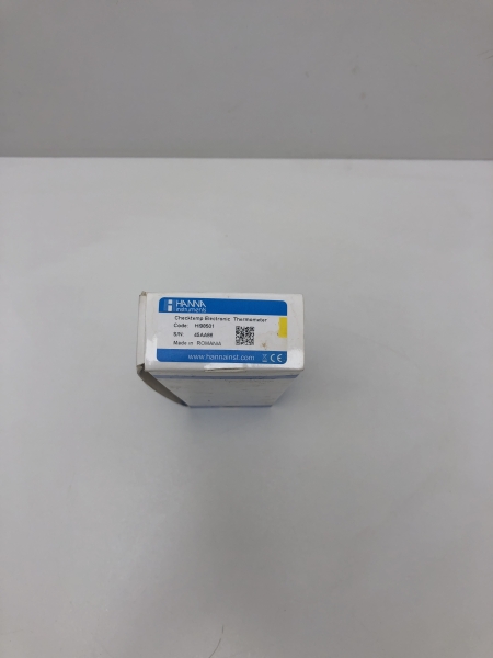 Thermomètre sonde fixe Checktemp HANNA