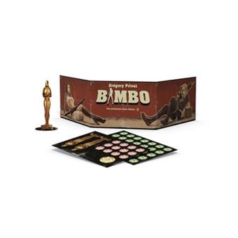 Jeu de rôle BIMBO 2 - Écran 3 volets, pions et statuette pour Meneur de Jeu