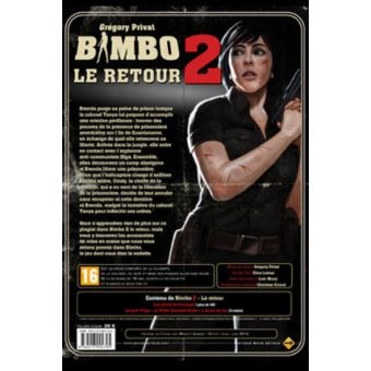 Jeu de rôle BIMBO 2 - Écran 3 volets, pions et statuette pour Meneur de Jeu