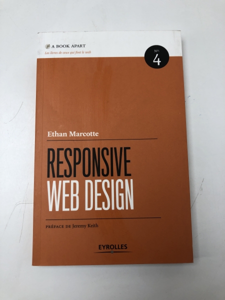 Livre "Responsive Web Design" n°4