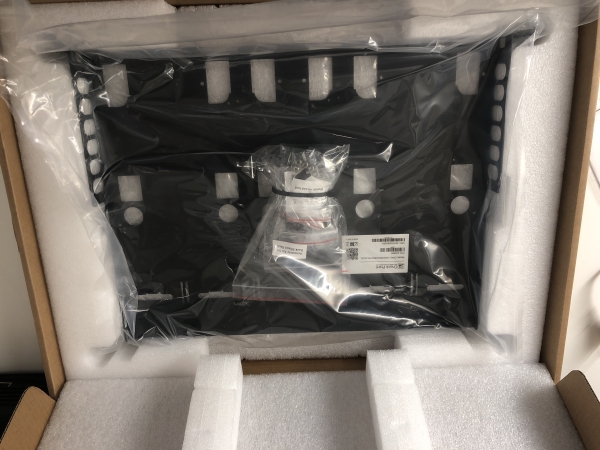 Rack kit de montage Check Point - Accessoire de fixation pour équipement réseau et serveur