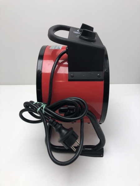 Chauffage de chantier électrique 