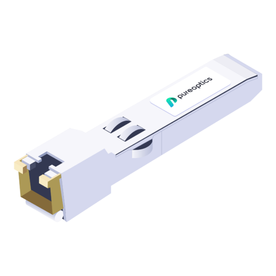 Module optique SFP 1G T 100m