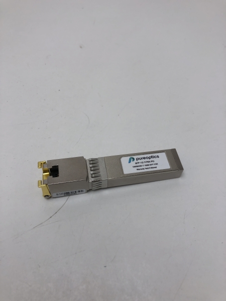 Module optique SFP 1G T 100m