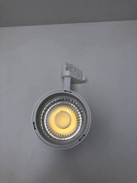 Projecteur LED Thorn Tonic Spot 2800lm 4000K IRC90 - Rail 3 phases