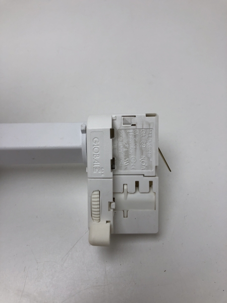 Projecteur LED Thorn Tonic Spot 2800lm 4000K IRC90 - Rail 3 phases