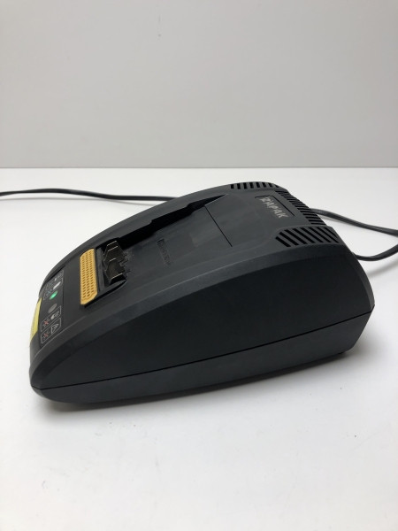Chargeur de batterie ZAPAK ZC1418 - Intelligent 18V Li-Ion 120V pour outils électriques