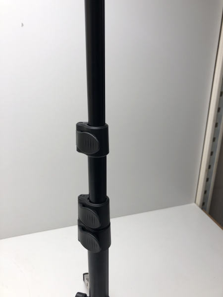 Trépied Support Téléphone VICTIV - Aluminium Extensible 172 cm Compatible iPhone Samsung