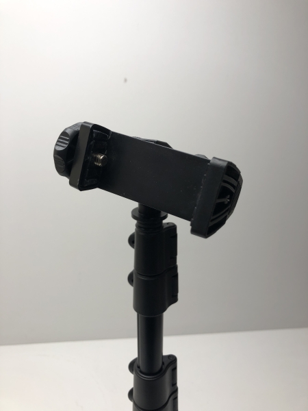 Trépied Support Téléphone VICTIV - Aluminium Extensible 172 cm Compatible iPhone Samsung