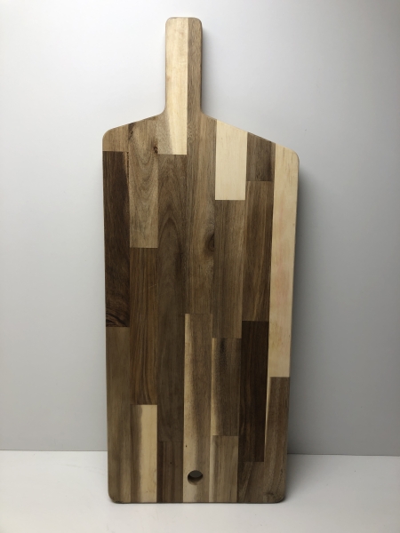 Planche à découper Ikea Bois Acacia - 72x28 cm pour cuisine et préparation alimentaire