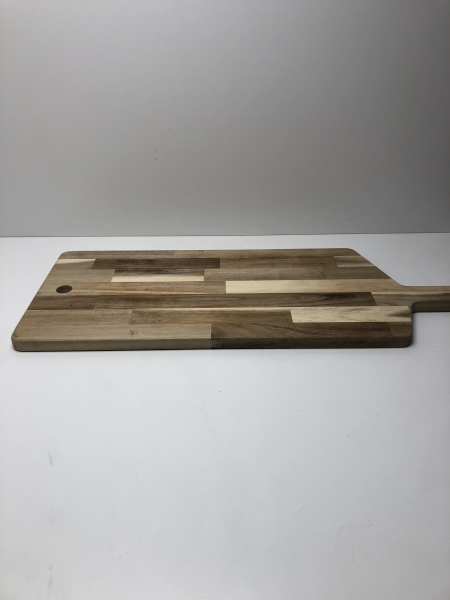 Planche à découper Ikea Bois Acacia - 72x28 cm pour cuisine et préparation alimentaire