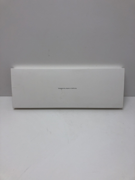 Boîte vide Apple pour clavier et souris sans fil - Dimensions 36x13x2.7 cm pour rangement et transport