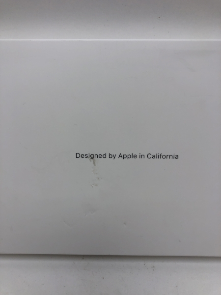 Boîte vide Apple pour clavier et souris sans fil - Dimensions 36x13x2.7 cm pour rangement et transport