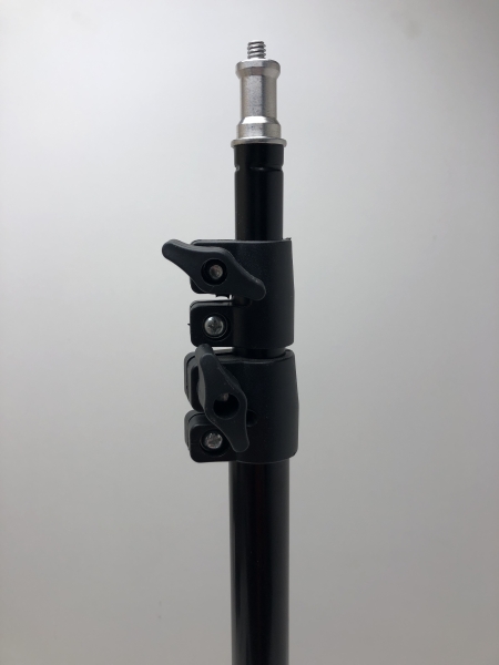 Trépied Support Projecteur Portable - Léger et Réglable 100-180 cm pour Présentations et Conférences