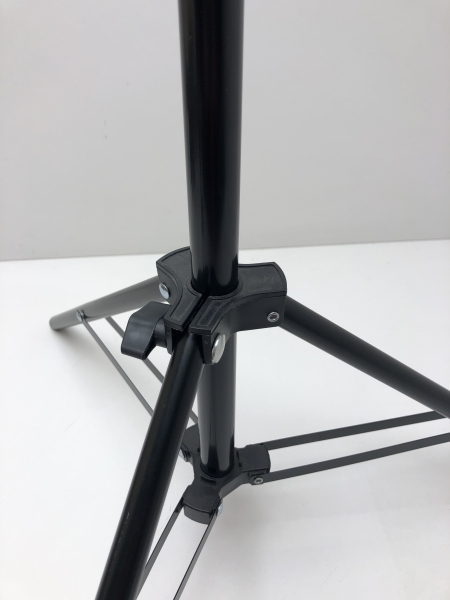 Trépied Support Projecteur Portable - Léger et Réglable 100-180 cm pour Présentations et Conférences