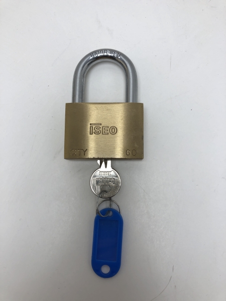 Cadenas ISEO City 