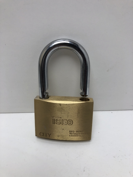 Cadenas ISEO City 