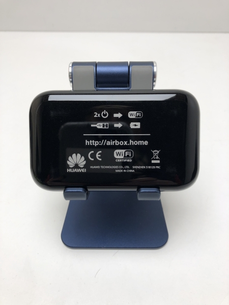 Routeur Mobile 4G HUAWEI E5577 Noir - WiFi 802.11 b/g/n, 150 Mbps, Batterie 1500 mAh, Compatible Windows/Mac