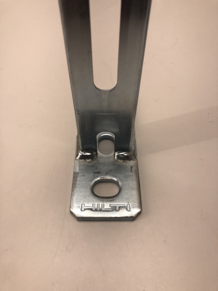 4 Equerres MQK-21 HILTI